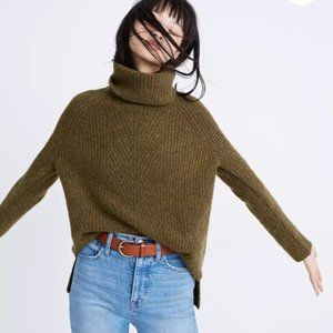 Madewell Mercer Turtleneck